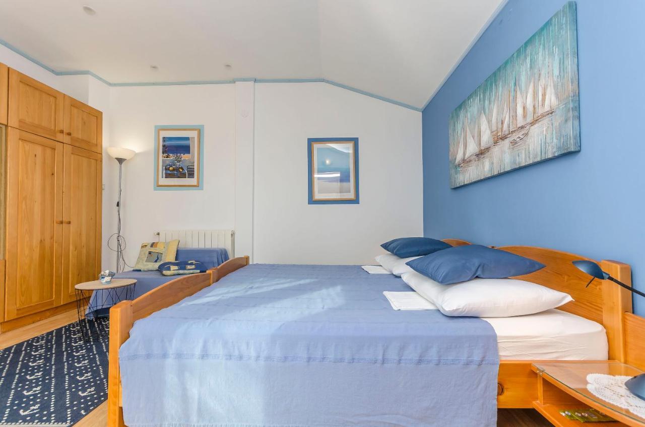 Apartments Sunset beach Vodice Exterior foto